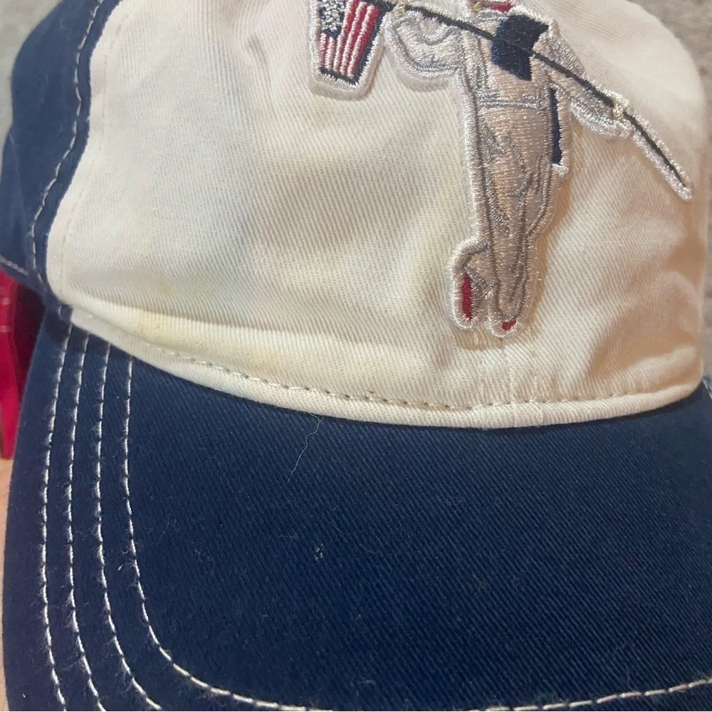 Anderson Ord Golf Hat Lot of 3 Cotton Canvas Caddy PGA